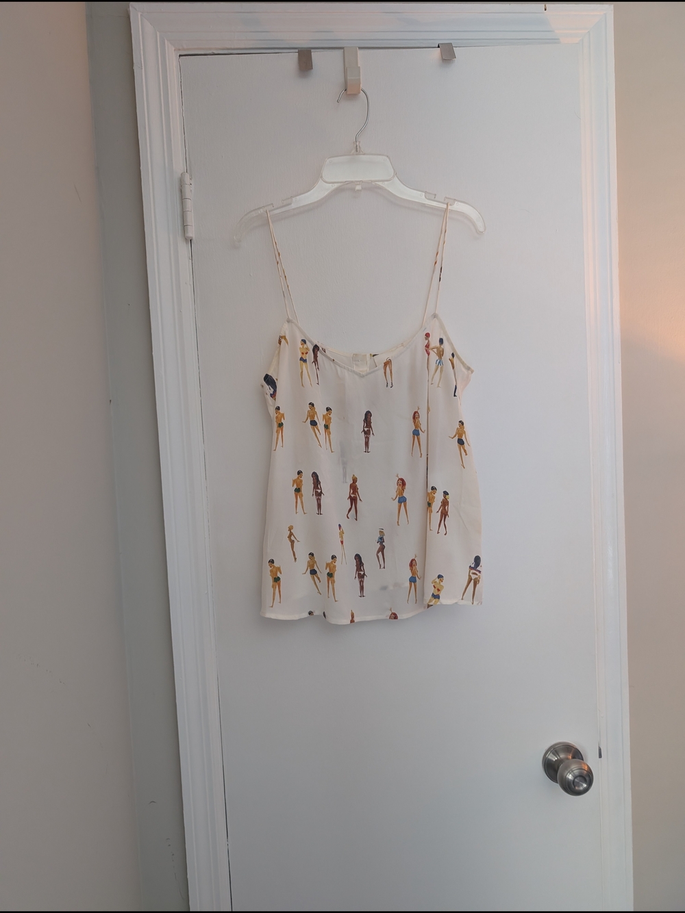Sezane X G. Kero Silk Cami- 40 - Picture 2 of 6